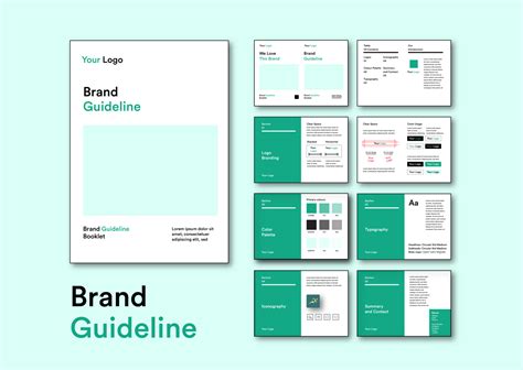 [Brand Guide] .